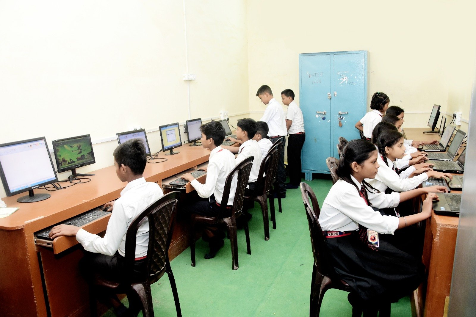 Computer Lab